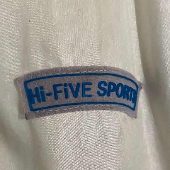 HI-FIVE SPORTS Retro 90’s Hipora Windbreaker. - Picture 9 of 9